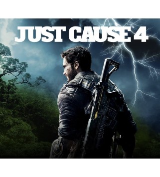 Just Cause 4 Steam Key EUROPE